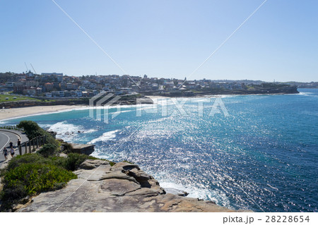 Bronte bay in Sydney 28228654
