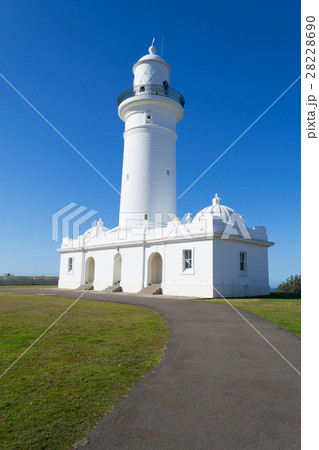 Macquarie Lighthouse in Sydney 28228690