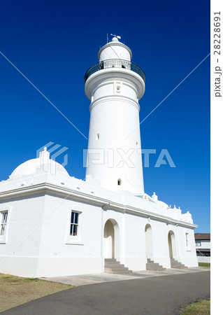 Macquarie Lighthouse in Sydney 28228691
