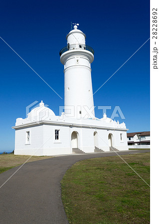 Macquarie Lighthouse in Sydney Macquarie Lighthouse in Sydney 28228692