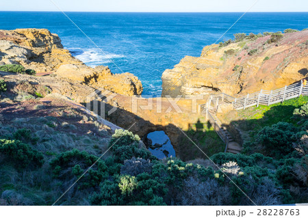 The Grotto in the Great Ocean Road 28228763