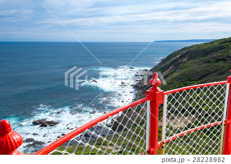 Lighthouse at Cape Otway by the Great Ocean Road Lighthouse at Cape Otway by the Great Ocean Road 28228982