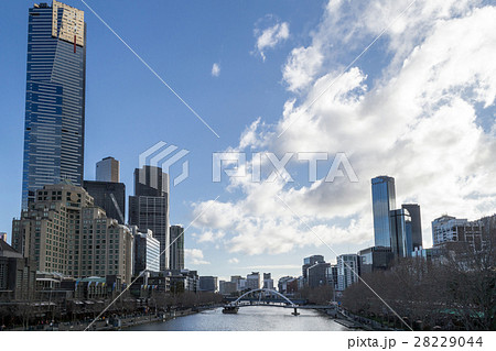By the Yarra river in Melbourne 28229044