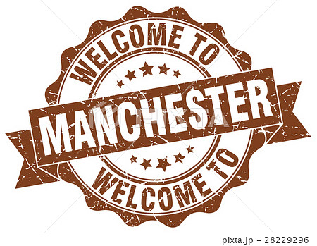 Manchester round ribbon seal 28229296