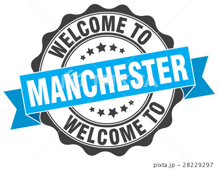 Manchester round ribbon seal 28229297