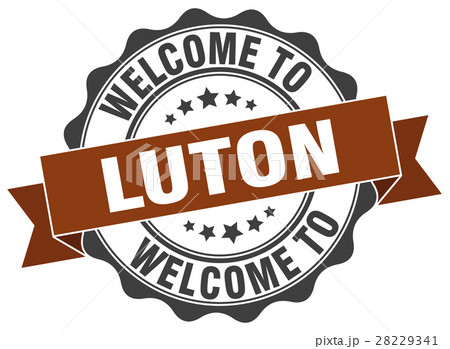 Luton round ribbon seal 28229341