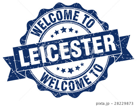 Leicester round ribbon seal 28229873