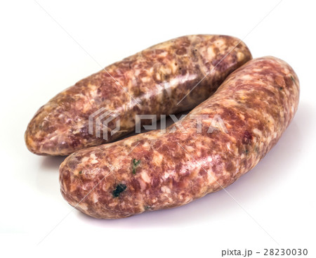 Crude Homemade Chicken Sausage 28230030