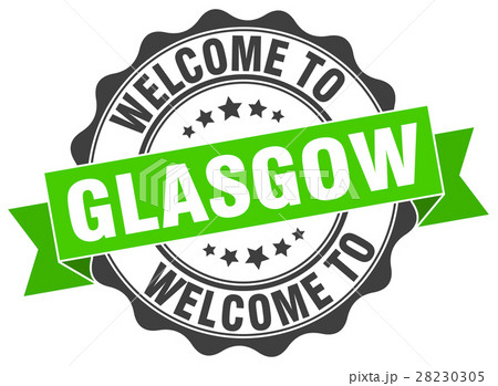 Glasgow round ribbon seal 28230305