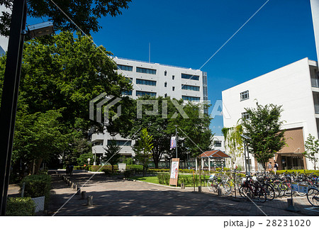 電気通信大学　建物　東京都　調布市 28231020