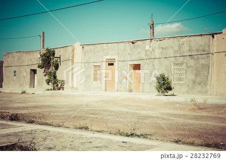 Village in the Ouarzazate, Morocco, Africa 28232769