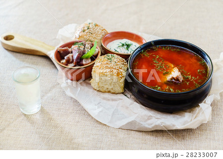 beetroot soup beetroot soup 28233007