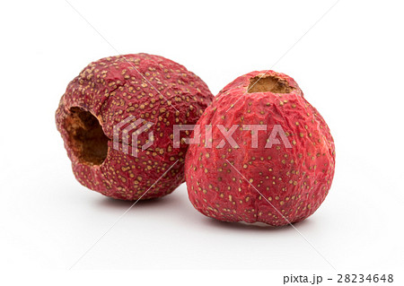 ドライ山査子（サンザシ）:Dried hawthorn berries 28234648