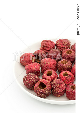 ドライ山査子(サンザシ):Dried hawthorn berries ドライ山査子(サンザシ):Dried hawthorn berries 28234657