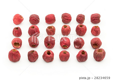 ドライ山査子(サンザシ):Dried hawthorn berries ドライ山査子(サンザシ):Dried hawthorn berries 28234659