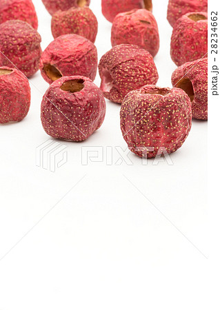 ドライ山査子(サンザシ):Dried hawthorn berries ドライ山査子(サンザシ):Dried hawthorn berries 28234662