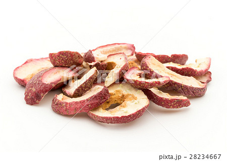 ドライ山査子（サンザシ）:Dried hawthorn berries 28234667