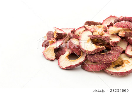 ドライ山査子（サンザシ）:Dried hawthorn berries 28234669