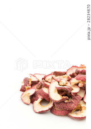 ドライ山査子（サンザシ）:Dried hawthorn berries 28234670