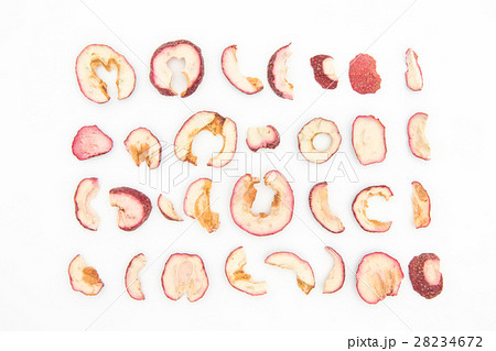 ドライ山査子(サンザシ):Dried hawthorn berries ドライ山査子(サンザシ):Dried hawthorn berries 28234672