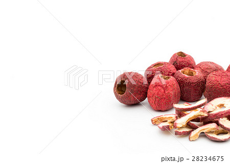 ドライ山査子(サンザシ):Dried hawthorn berries ドライ山査子(サンザシ):Dried hawthorn berries 28234675