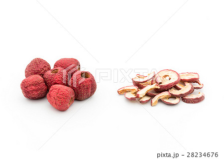 ドライ山査子(サンザシ):Dried hawthorn berries ドライ山査子(サンザシ):Dried hawthorn berries 28234676