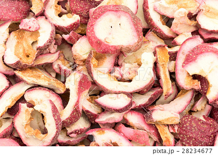 ドライ山査子(サンザシ):Dried hawthorn berries ドライ山査子(サンザシ):Dried hawthorn berries 28234677