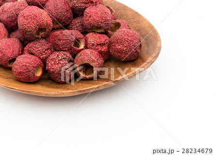 ドライ山査子(サンザシ):Dried hawthorn berries ドライ山査子(サンザシ):Dried hawthorn berries 28234679