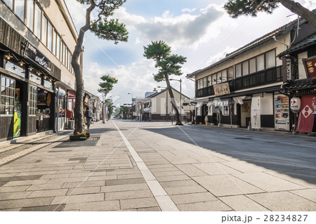 出雲大社 商店街 出雲大社 商店街 28234827