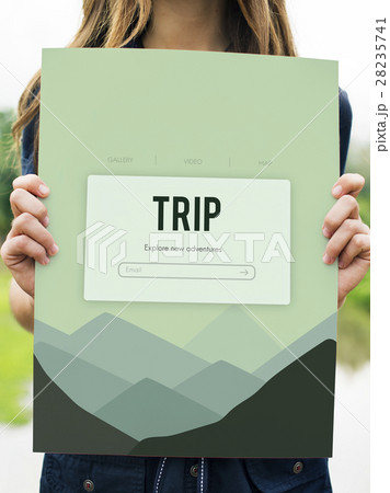 Adventure Holiday Journey Trip Concept Adventure Holiday Journey Trip Concept 28235741