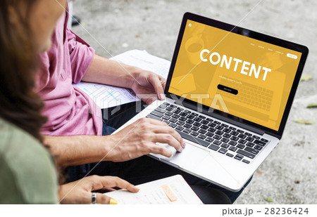 Internet Technology Social Media Concept Internet Technology Social Media Concept 28236424