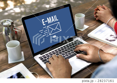 E-mail Communication Data Internet Message Concept E-mail Communication Data Internet Message Concept 28237161