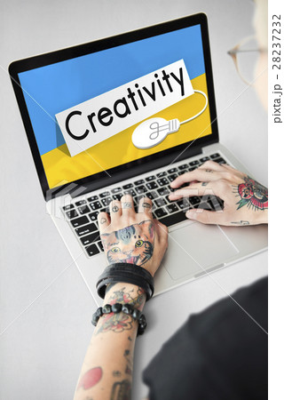 Fresh Ideas Imagination Inspiration Concept Fresh Ideas Imagination Inspiration Concept 28237232