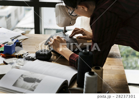 Creative Design Dress Fashion Trend Stylish Concept 28237301