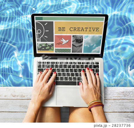 Fresh Ideas Inspiration Innovation Concept 28237736