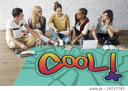 Cool Chill Chic Creative Fashion Fresh Trends Concept Cool Chill Chic Creative Fashion Fresh Trends Concept 28237785