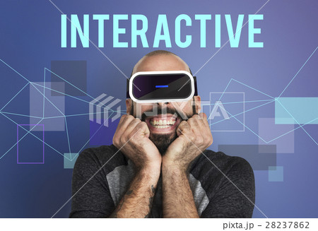 Technology Innovation Simulation Gadget Concept Technology Innovation Simulation Gadget Concept 28237862