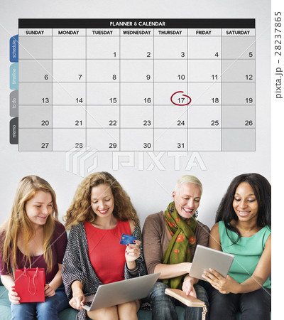 Calendar Planner Organization Management Remind Concept 28237865