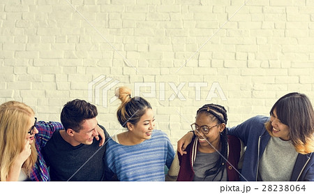Diversity Students Friends Happiness Concept Diversity Students Friends Happiness Concept 28238064