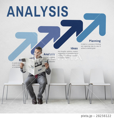 Strategy Business Planning Analysis Concept 28238122