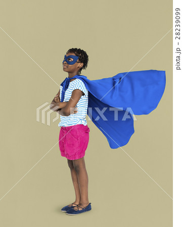 Girl Cheerful Studio Portrait Concept Girl Cheerful Studio Portrait Concept 28239099