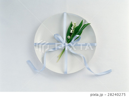 ホワイトプレート 28240275