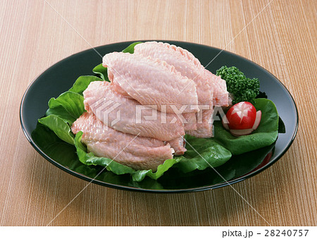 鶏手羽先 28240757