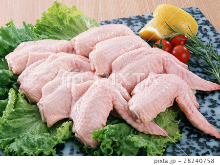 鶏手羽先 28240758