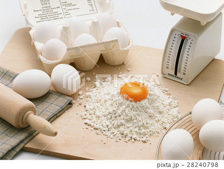 ケーキ材料 28240798