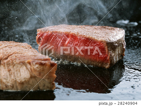ヒレステーキ 28240904