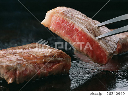 サーロインステーキ 28240940