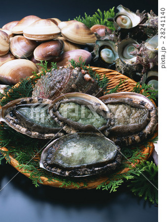 魚介いろいろ 魚介いろいろ 28241140