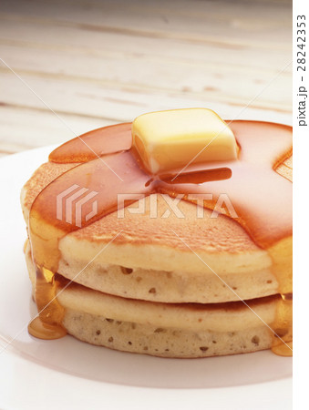 ホットケーキ 28242353