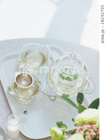 ティータイム 28242705